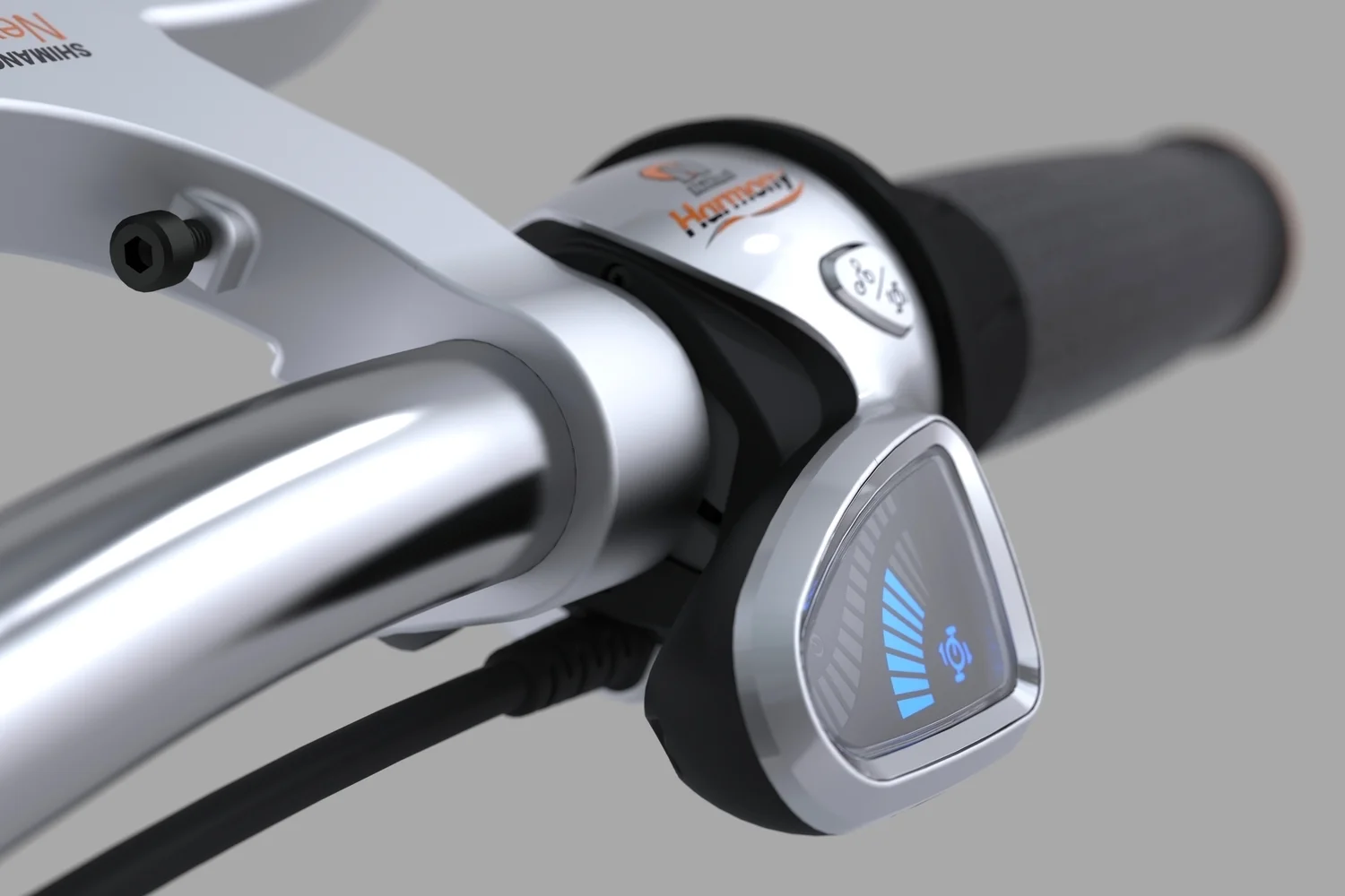 Nuvinci Harmony CVT Insync Design Inc